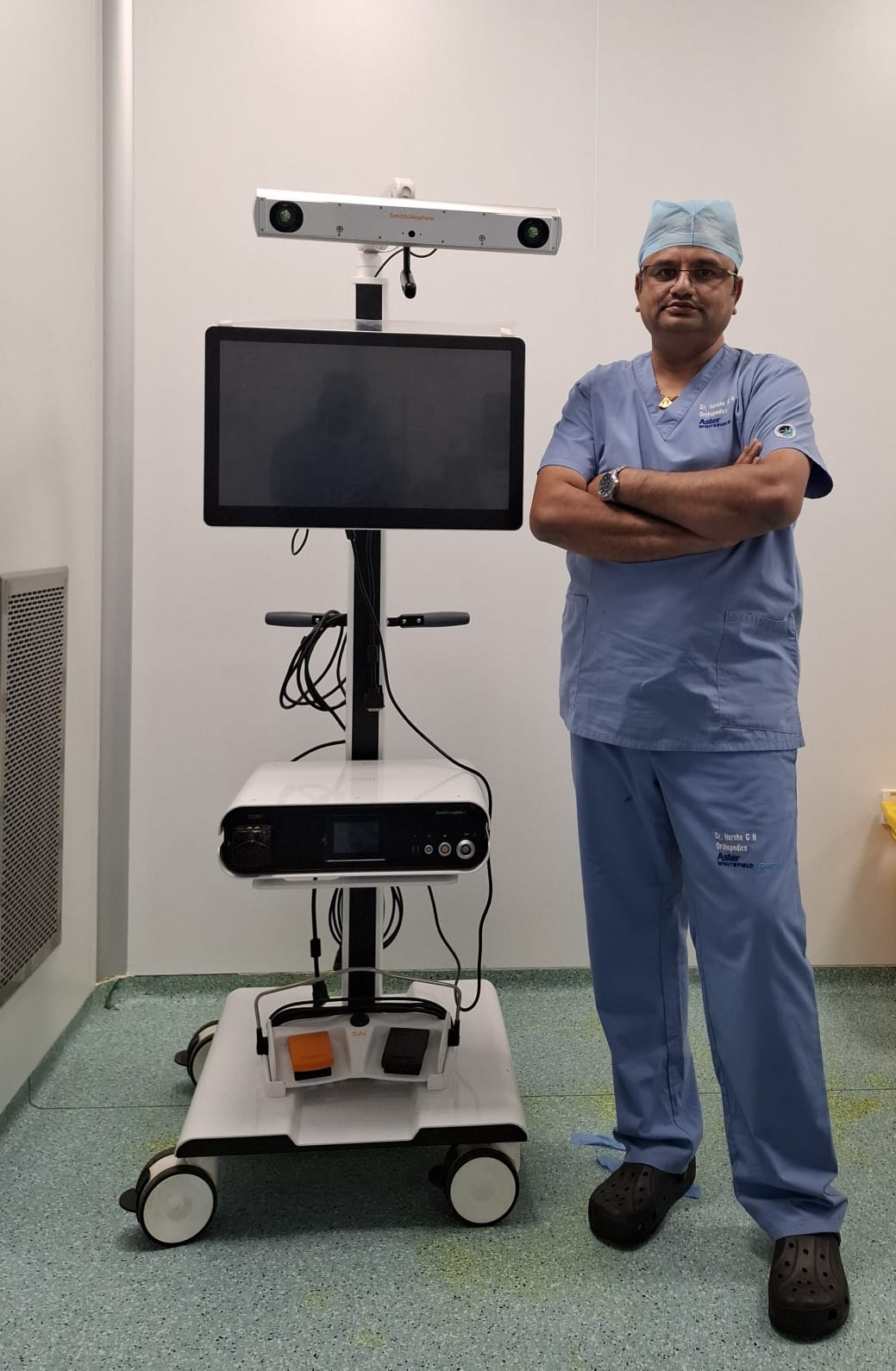 Patient Care and Recovery